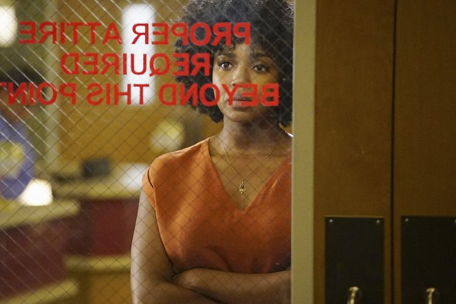 Grey's Anatomy - You're Gonna Need Someone on Your Side - Photos - Jerrika Hinton