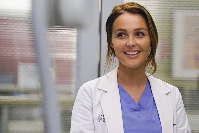 Grey's Anatomy - Season 12 - You're Gonna Need Someone on Your Side - Van film - Camilla Luddington