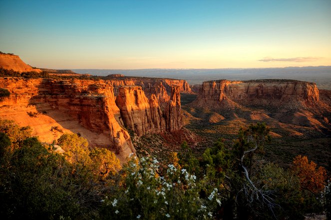 Heart Of The World: Colorado's National Parks - Do filme