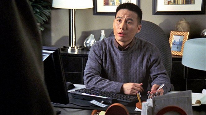Law & Order: Special Victims Unit - Demons - Photos - BD Wong