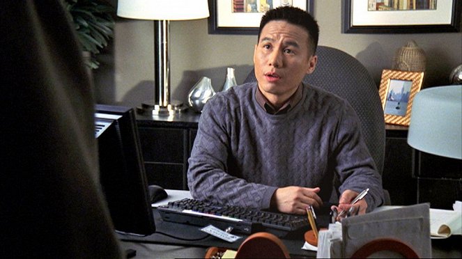 Law & Order: Special Victims Unit - Season 7 - Demons - Photos - BD Wong