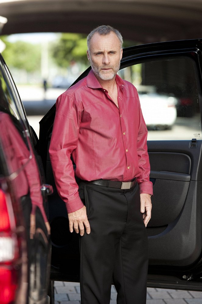 Burn Notice - Season 6 - Official Business - Photos - Timothy V. Murphy