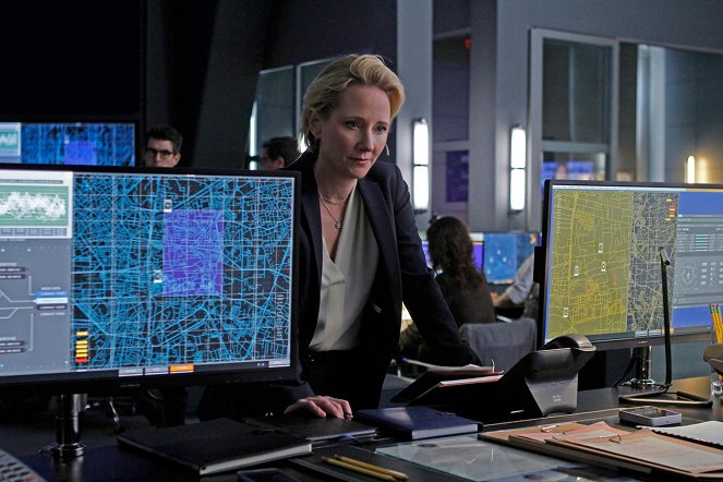 The Brave - Pilot - Photos - Anne Heche