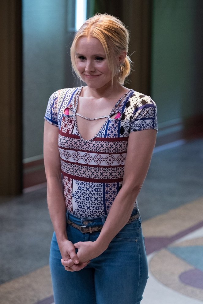 The Good Place - The Burrito - Photos - Kristen Bell