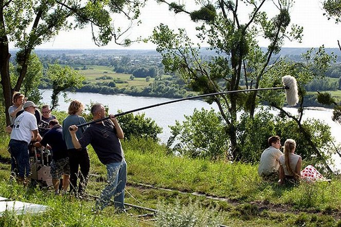 Tatarak - De filmagens