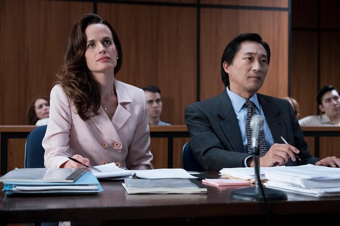 Law & Order: True Crime - Episode 5 - Z filmu - Elizabeth Reaser