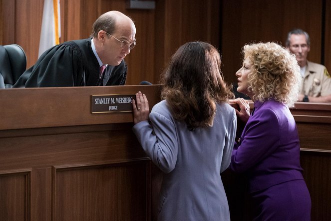 Law & Order: True Crime - Episode 5 - Do filme - Anthony Edwards, Edie Falco