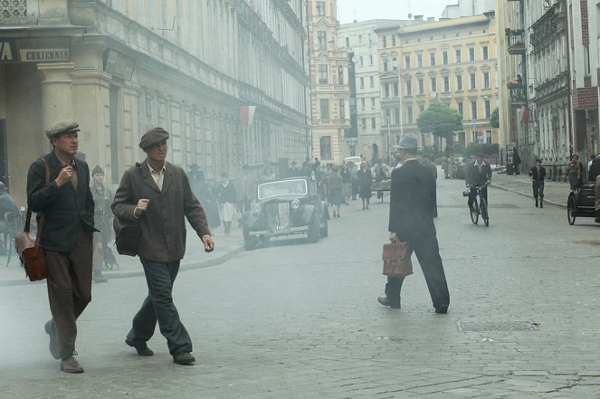 Warsaw 1944 - Van film