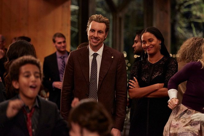 Parenthood - May God Bless and Keep You Always - Photos - Dax Shepard, Joy Bryant