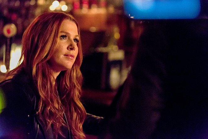 Unforgettable - Paranoid Android - Photos - Poppy Montgomery