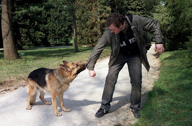 Poliisikoira Rex - Yöllä sairaalassa - Kuvat elokuvasta - Rhett Butler-koira, Holger Schober
