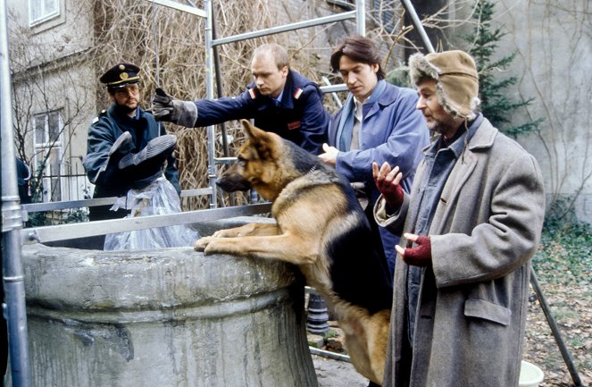 Rex, o cão polícia - Ein feines Haus - Do filme - pes Reginald von Ravenhorst, Tobias Moretti