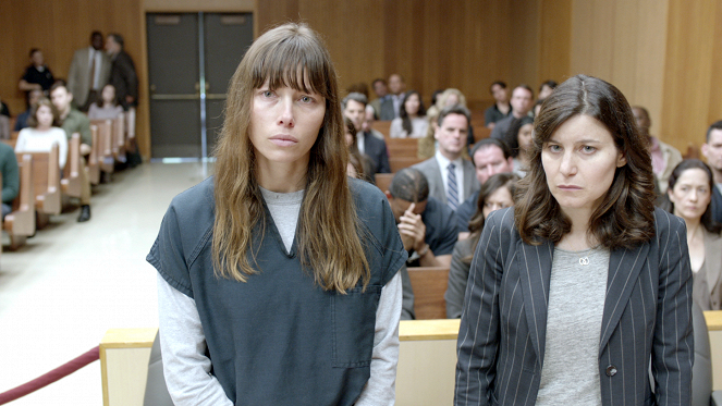 The Sinner - Priez pour nous - Film - Jessica Biel, Susan Pourfar