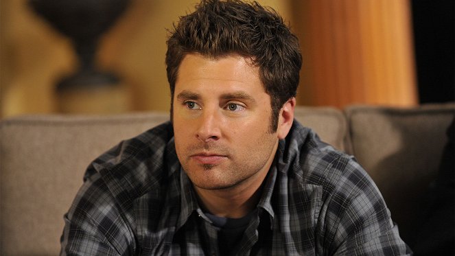 Psych - Remake A.K.A. Cloudy... With A Chance Of Improvement - Van film - James Roday Rodriguez