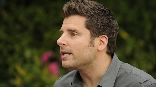 Psych - In for a Penny... - Van film - James Roday Rodriguez