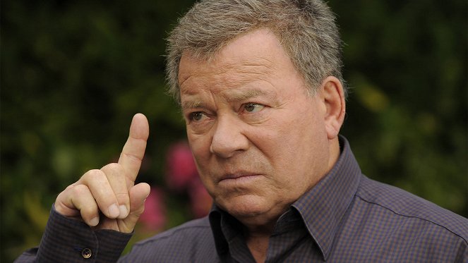 Psych - In for a Penny... - Van film - William Shatner