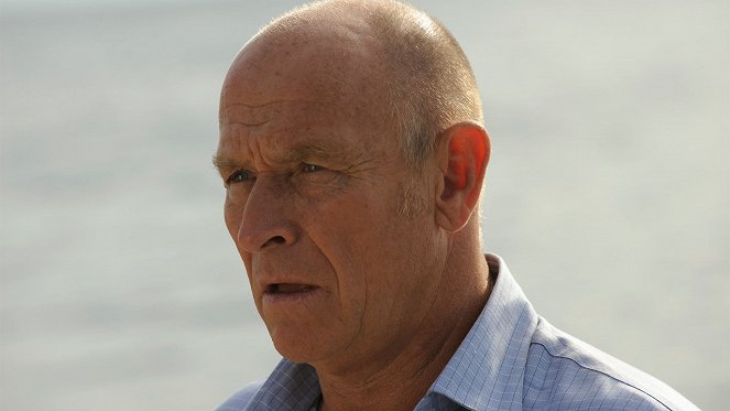 Psych - Santabarbaratown - Kuvat elokuvasta - Corbin Bernsen