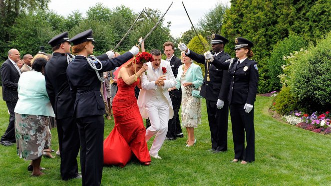 Psych - Hochzeit zwischen Freund und Feind - Filmfotos - Timothy Omundson