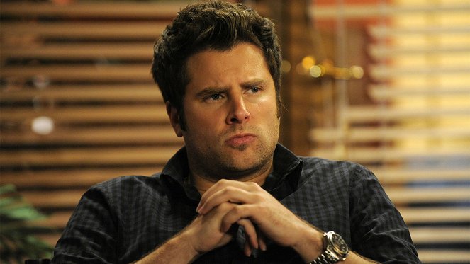 Psych - No Trout About It - Photos - James Roday Rodriguez