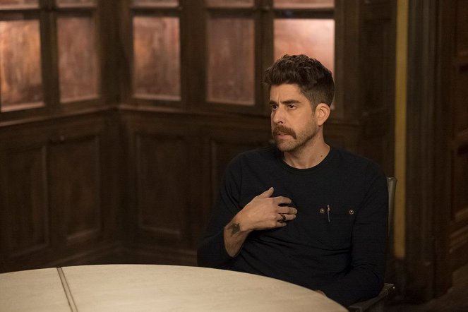 Taken - Season 2 - OPSEC - Photos - Adam Goldberg