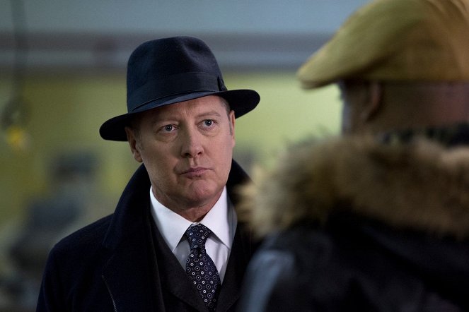 The Blacklist - The Invisible Hand (No. 63) - Film - James Spader