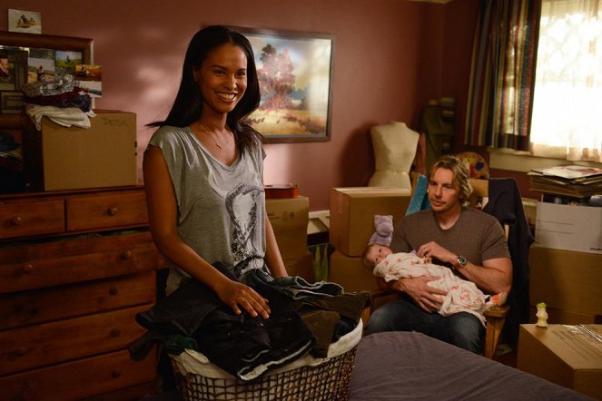 Parenthood - Über den Tod hinaus - Dreharbeiten - Joy Bryant, Dax Shepard