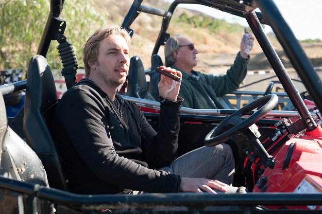 Famílie - Fraud Alert - Z filmu - Dax Shepard, Craig T. Nelson