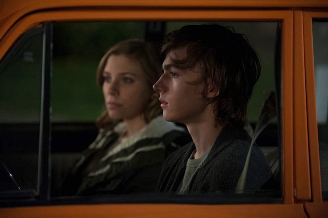 Parenthood - Just Like at Home - Van film - Miles Heizer