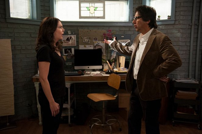 Parenthood - Perdre ses illusions - Film - Lauren Graham