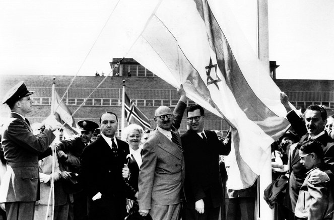 Geschichte im Ersten: Israel, Geburt eines Staates - Filmfotos