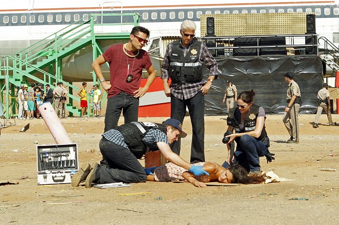 CSI: Kryminalne zagadki Las Vegas - Season 13 - Dzikie kwiaty - Z filmu