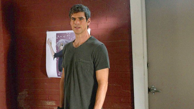Under the Dome - Season 2 - The Red Door - Do filme - Eddie Cahill