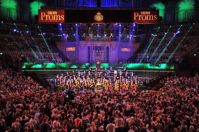 BBC Proms 2016 - Gershwin Gala with the John Wilson Orchestra - Van film