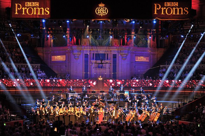 BBC Proms 2016 - Gershwin Gala with the John Wilson Orchestra - De la película