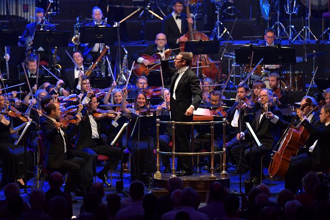 BBC Proms 2016 - Gershwin Gala with the John Wilson Orchestra - Photos