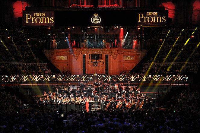 BBC Proms 2016 - Gershwin Gala with the John Wilson Orchestra - Film