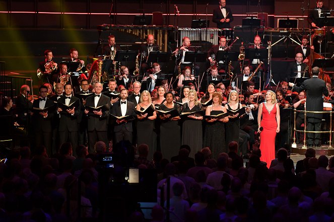 BBC Proms 2016 - Gershwin Gala with the John Wilson Orchestra - Z filmu
