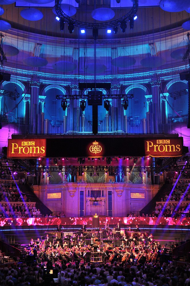 BBC Proms 2016 - Gershwin Gala with the John Wilson Orchestra - Do filme