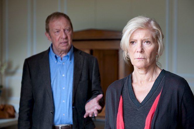 Therese geht fremd - Filmfotók - Ulrich Pleitgen, Christiane Hörbiger