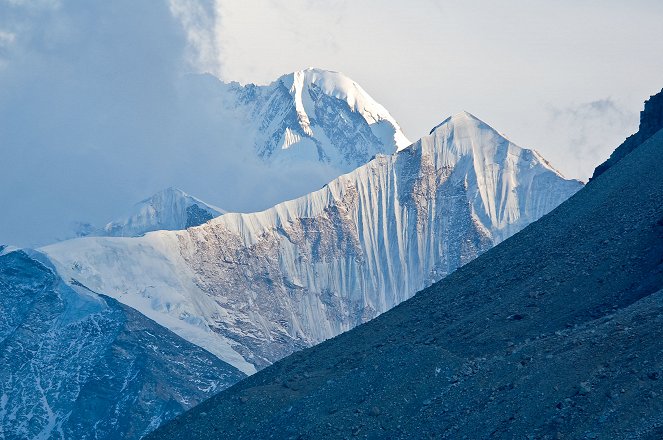 Der Erste auf dem Mount Everest? - Filmfotók