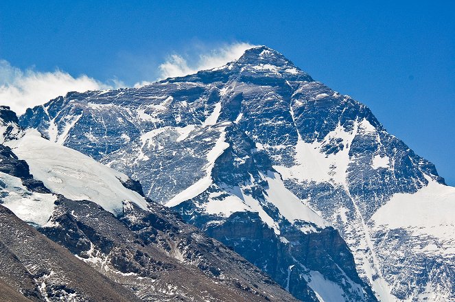 Der Erste auf dem Mount Everest? - Filmfotók