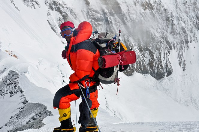 Der Erste auf dem Mount Everest? - Z filmu