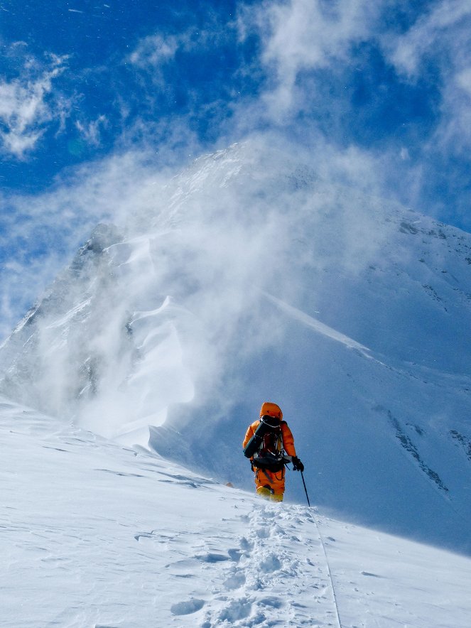 Der Erste auf dem Mount Everest? - Kuvat elokuvasta