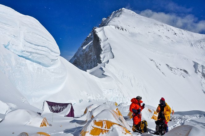First on Everest - Photos