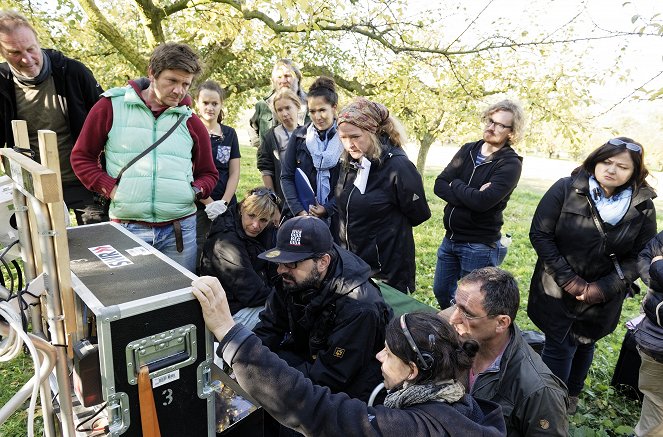 Tatort - Sonnenwende - Tournage - Umut Dağ