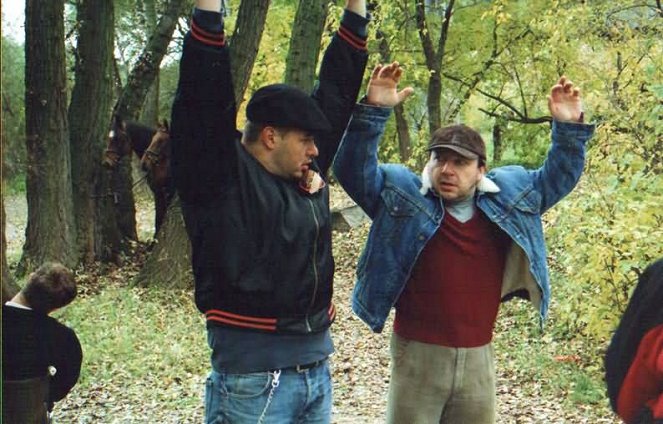 Ciało - De la película - Tomasz Karolak, Zbigniew Zamachowski