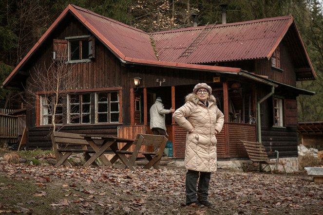 Hétvégi ház eladó - Filmfotók - Jana Synková