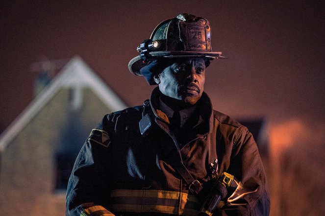Chicago Fire - Looking for a Lifeline - Film
