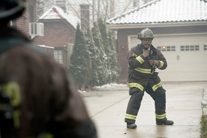 Chicago Fire - The Chance to Forgive - Film - Eamonn Walker