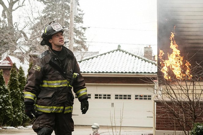 Chicago Fire - The Chance to Forgive - Van film